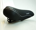 Selle Monte Grappa 530 Max Comfort vakiopyörän satula, 265x210mm