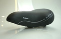Selle Monte Grappa 530 Max Comfort vakiopyörän satula, 265x210mm