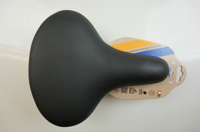 Selle Monte Grappa Country Tour - mukavuussatula, 240x270mm