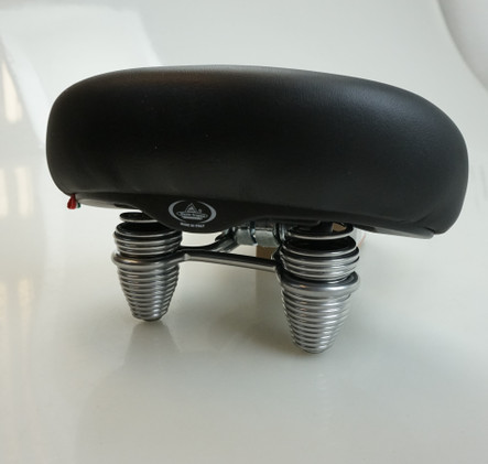 Selle Monte Grappa Country Tour - mukavuussatula, 240x270mm