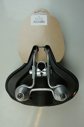 Selle Monte Grappa Country Tour - mukavuussatula, 240x270mm