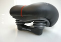 Selle Monte Grappa Vela Ergonomic O-Zone mukavuussatula, 250x185mm