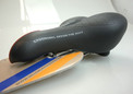 Selle Monte Grappa Vela Ergonomic O-Zone mukavuussatula, 250x185mm