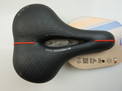 Selle Monte Grappa Vela Ergonomic O-Zone mukavuussatula, 250x185mm