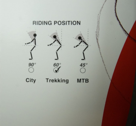 Wittkop Medicus 2.0 Lady kaupunki- ja sähköpyörän satula naisille