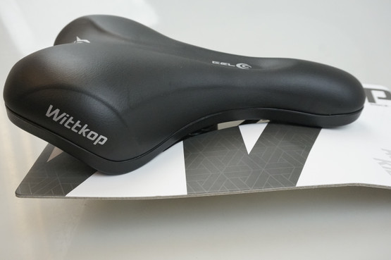 Wittkop In-mould Gel TRK 2.0 Unisex satula