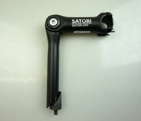 Satori Up 2 ohjainkannatin 25,4mm/180mm kierteiseen, kulmasäädöllä