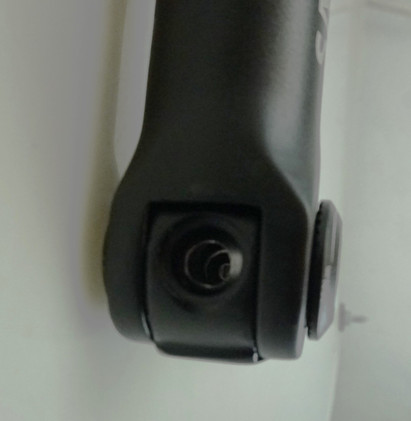 Satori Up 2 ohjainkannatin 25,4mm/180mm kierteiseen, kulmasäädöllä