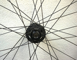 Rodi Black Jack Disc TLR etupyörä 29