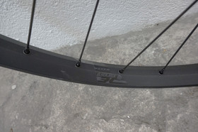 Rodi Black Jack Disc TLR takapyörä 29