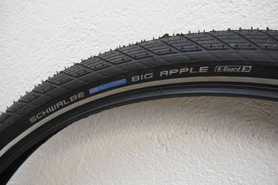 Schwalbe Big Apple K-Guard 28