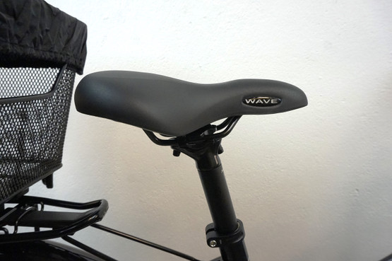 Selle Royal Wave geelisatula 270x160mm 