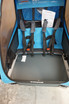 Thule Coaster XT 2 - pyörävaunu 2:lle lapselle