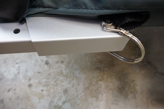 Thule Coaster XT 2 - pyörävaunu 2:lle lapselle