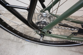 Helkama E-Jääkäri 27,5