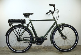 Helkama E-Jääkäri 27,5