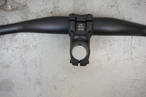 Zoom Bar + Stem 780mm/20mm/35mm/1 1/8