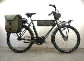 Helkama E-Jääkäri Ylipäällikkö 27,5