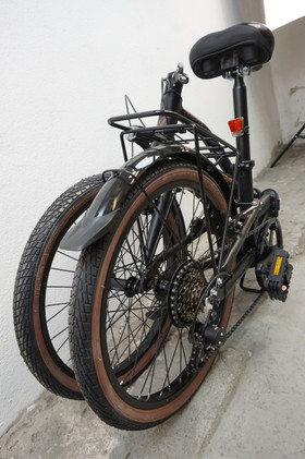 MBM Metro 20