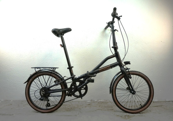 MBM Metro 20