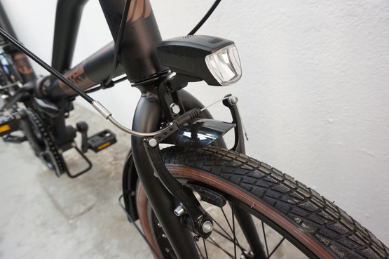 MBM Metro 20