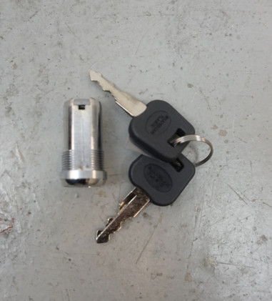 Helkama CE3 / E-Jopo etuveto akun lukko