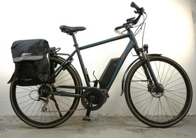 Vaihtosähköpyörä, Tunturi eMotion 28