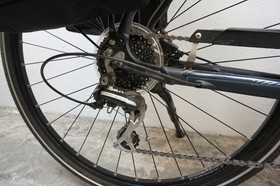 Vaihtosähköpyörä, Tunturi eMotion 28