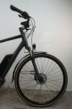 Vaihtosähköpyörä, Tunturi eMotion 28