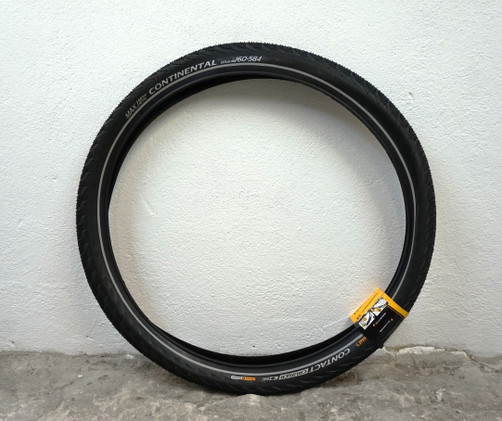 Continental Contact Cruiser 27,5