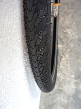 Continental Contact Cruiser 27,5