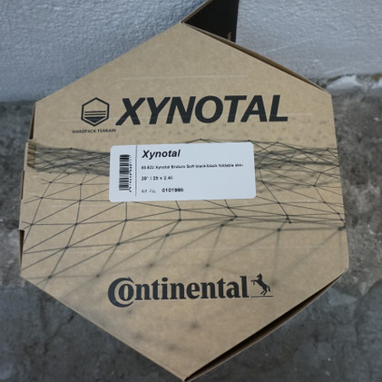 Continental Gravity Xynotal Enduro Soft 29