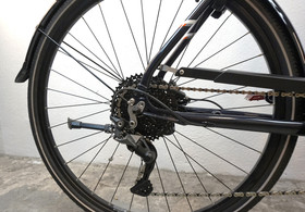 Shimano Deore RD-M4120 SGS 10/11-v takavaihtaja