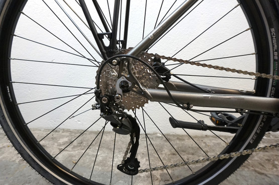 Nishiki 401 Hybrid 28