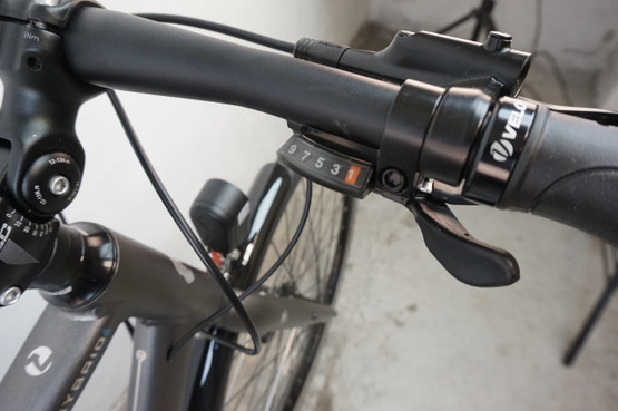 Nishiki 401 Hybrid 28