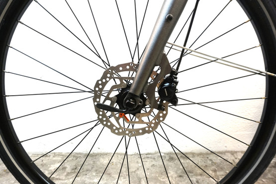 Nishiki 401 Hybrid 28