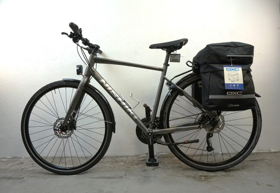 Nishiki 401 Hybrid 28