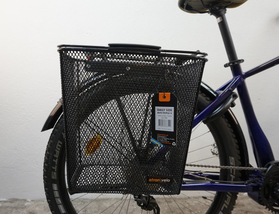Atran Velo AVS Daily Side Triple-X 18l sivukori 