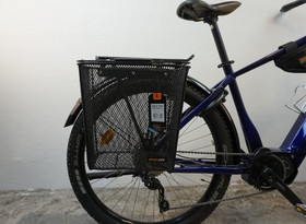 Atran Velo Triple-X AVS Daily Side 18l kori + Side Uni kiinnityskisko tavaratelineeseen 