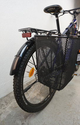 Atran Velo AVS Daily Side Triple-X 18l sivukori 