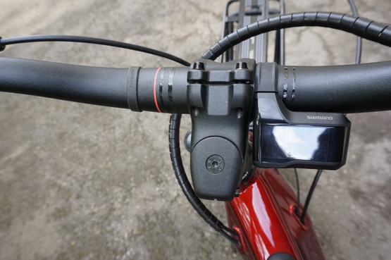 Ergotec Riser Bar 70/35 780mm/35mm/70mm ohjaustanko
