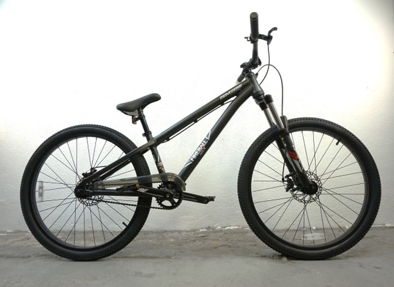 Mongoose Fireball Moto Dirt 26