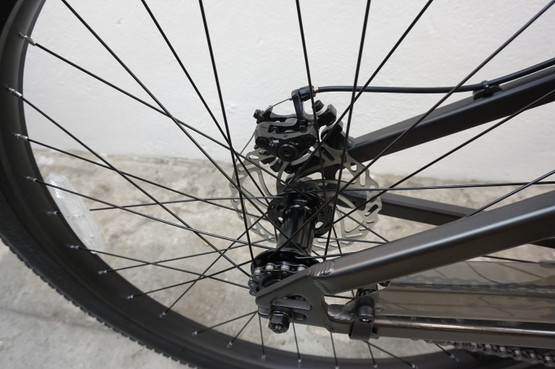 Mongoose Fireball Moto Dirt 26