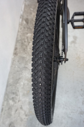 Mongoose Fireball Moto Dirt 26