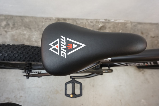 Mongoose Fireball Moto Dirt 26