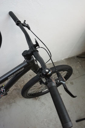 Mongoose Fireball Moto Dirt 26
