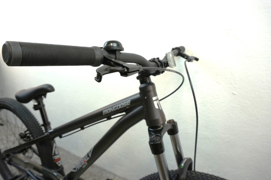 Mongoose Fireball Moto Dirt 26