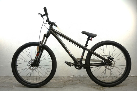 Mongoose Fireball Moto Dirt 26