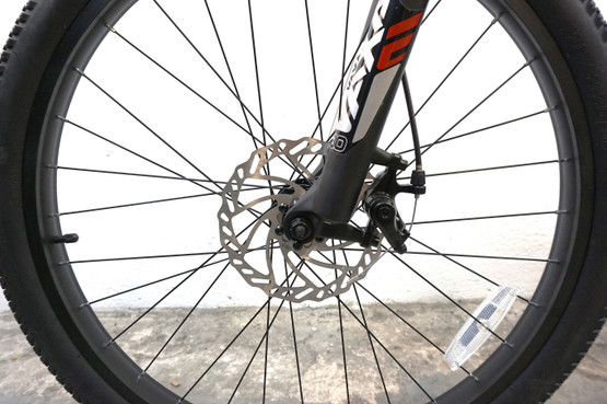 Mongoose Fireball Moto Dirt 26