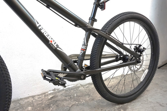 Mongoose Fireball Moto Dirt 26